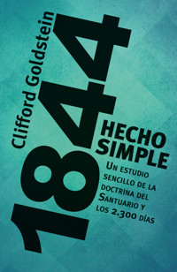 1844 Hecho simple - Clifford Goldstein - E-Book