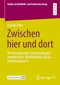 Zwischen hier und dort - Claudia Hille - E-Book