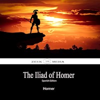 The Illiad Of Homer - Homer - E-Book