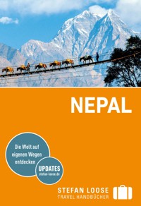 Stefan Loose Reiseführer E-Book Nepal - Stuart Butler - E-Book