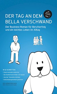 Der Tag an dem Bella verschwand - Katrin Klemm - E-Book