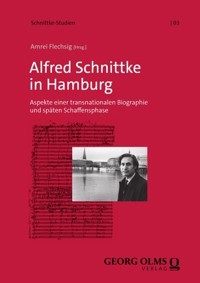 Alfred Schnittke in Hamburg - Amrei Flechsig - E-Book