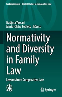 Normativity and Diversity in Family Law -  - E-Book