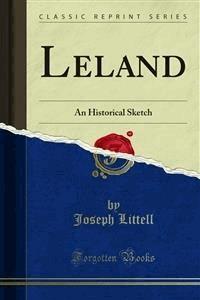 Leland - Joseph Littell - E-Book