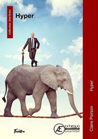 Hyper - Claire Poirson - E-Book