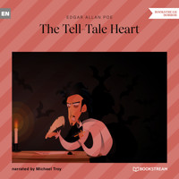The Tell-Tale Heart (Unabridged) - Edgar Allan Poe - Hörbuch