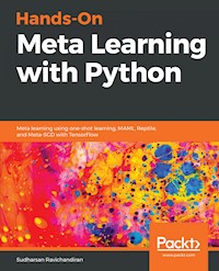Hands-On Meta Learning with Python - Sudharsan Ravichandiran - E-Book