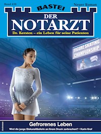 Der Notarzt 439 - Karin Graf - E-Book