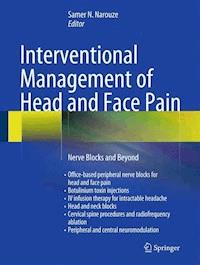 Interventional Management of Head and Face Pain - - E-Book