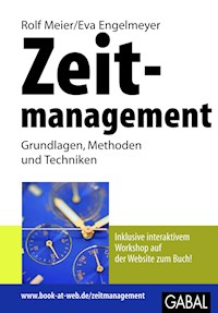 Zeitmanagement - Rolf Meier - E-Book