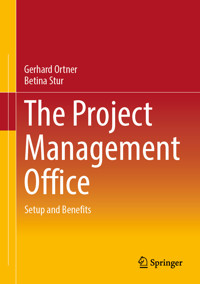The Project Management Office - Gerhard Ortner - E-Book