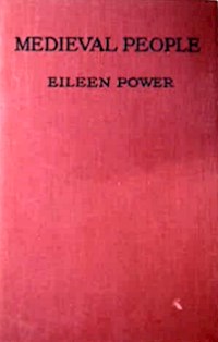 Medieval People By Eileen Power - Power Eileen - E-Book