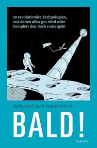 Bald! - Kelly Weinersmith - E-Book