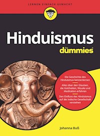 Hinduismus für Dummies - Johanna Buß - E-Book