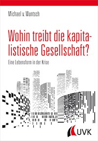 Wohin treibt die kapitalistische Gesellschaft? - Michael von Wuntsch - E-Book