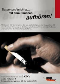 Besser und leichter... mit dem Rauchen aufhören! - Markus Neumann - Hörbuch