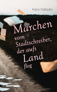 Märchen vom Stadtschreiber, der aufs Land flog - Hans Fallada - E-Book