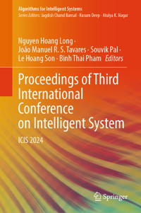 Proceedings of Third International Conference on Intelligent System -  - E-Book
