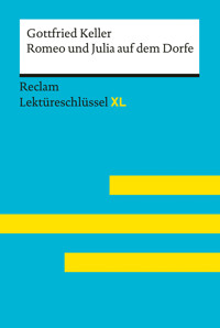 Romeo und Julia auf dem Dorfe von Gottfried Keller - Gottfried Keller - E-Book