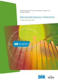 Volkshochschul-Statistik - Thomas Lux - kostenlos E-Book