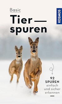 BASIC Tierspuren - Frank Hecker - E-Book