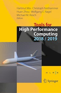 Tools for High Performance Computing 2018 / 2019 -  - E-Book