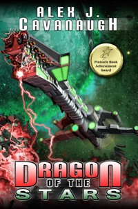 Dragon of the Stars - Alex J. Cavanaugh - E-Book
