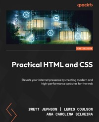 Practical HTML and CSS - Brett Jephson - E-Book
