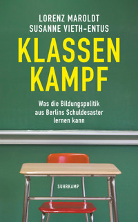 Klassenkampf - Lorenz Maroldt - E-Book