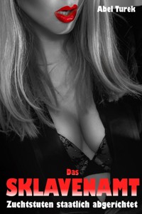 Das Sklavenamt ... Zuchtstuten staatlich abgerichtet - Abel Turek - E-Book