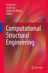 Computational Structural Engineering -  - E-Book