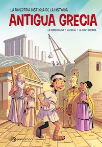 Antigua Grecia - Jordi Bayarri - E-Book
