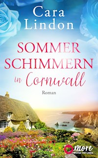 Sommerschimmern in Cornwall - Cara Lindon - E-Book