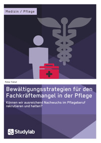 Bewältigungsstrategien für den Fachkräftemangel in der Pflege - Peter Fehst - E-Book