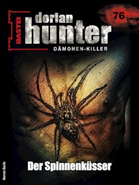 Dorian Hunter 76 - Neal Davenport - E-Book