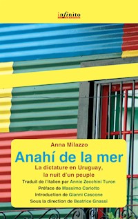 Anahí de la mer - Anna Milazzo - E-Book