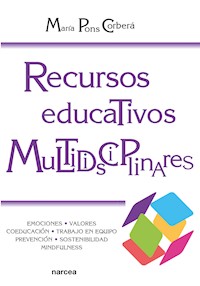Recursos educativos multidisciplinares - María Pons Corberá - E-Book