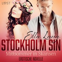 Stockholm Sin: Mittsommer in Skansen - Erotische Novelle - Ella Lang - Hörbuch