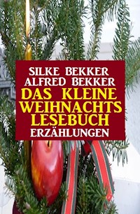 Das kleine Weihnachtslesebuch: Erzählungen - Alfred Bekker - E-Book