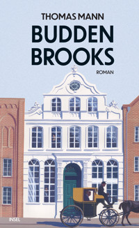 Buddenbrooks - Thomas Mann - E-Book