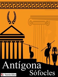 Antígona - Sófocles - E-Book