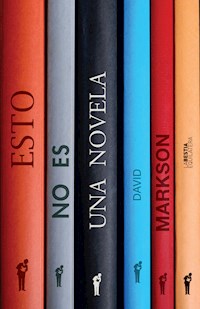 Esto no es una novela - David Markson - E-Book