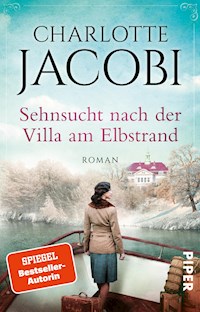 Sehnsucht nach der Villa am Elbstrand - Charlotte Jacobi - E-Book