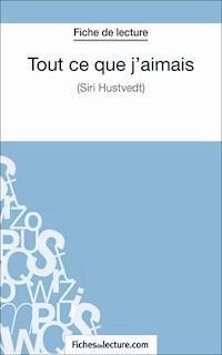 Tout ce que j'aimais - Hubert Viteux - E-Book