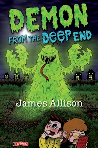 Demon from the Deep End - James Allison - E-Book
