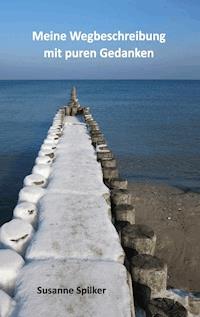 Meine Wegbeschreibung - Susanne Spilker - E-Book