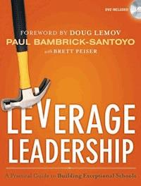 Leverage Leadership - Paul Bambrick-Santoyo - E-Book