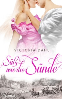 Süß wie die Sünde - Victoria Dahl - E-Book