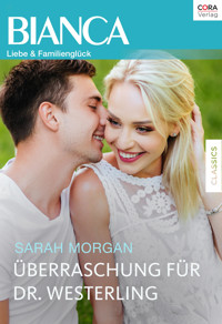 Überraschung für Dr. Westerling - Sarah Morgan - E-Book