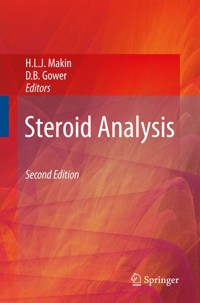 Steroid Analysis -  - E-Book